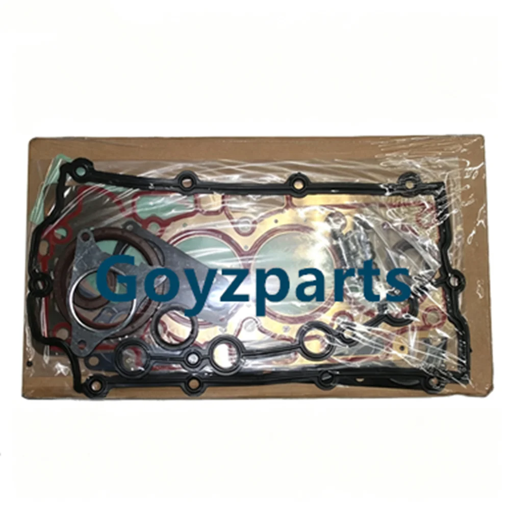 484J-1003080BA 481J-1000003 Engine Complete Overhaul Rebuilding Gasket Repair Kit For Chery Cylinder Head
484J-1003080BA 481J-1000003 Engine Complete Overhaul Rebuilding Gasket Repair Kit For Chery Cylinder Head