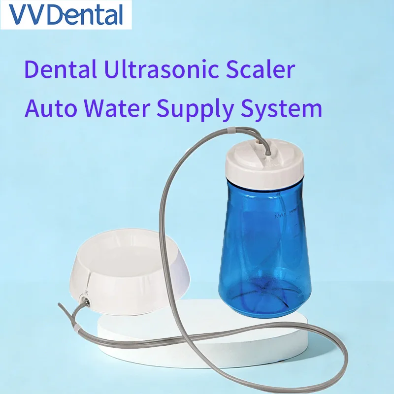 Professional Dental Auto Water Supply System for Ultrasonic Scaler X1 Electric Water Pump for Teeth Whitening Cleaning Equipment
Professional Dental Auto Water Supply System for Ultrasonic Scaler X1 Electric Water Pump for Teeth Whitening Cleaning Equipment