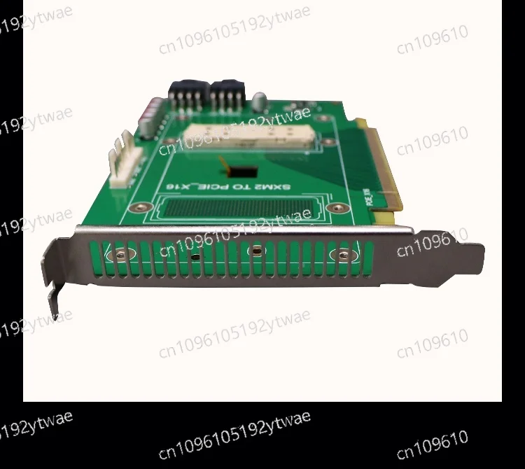 Плата-адаптер SXM2 на PCI-E X16 | Карта расширения с контролем температуры для модулей графических процессоров NVIDIA Tesla P100 V100
Плата-адаптер SXM2 на PCI-E X16 | Карта расширения с контролем температуры для модулей графических процессоров NVIDIA Tesla P100 V100