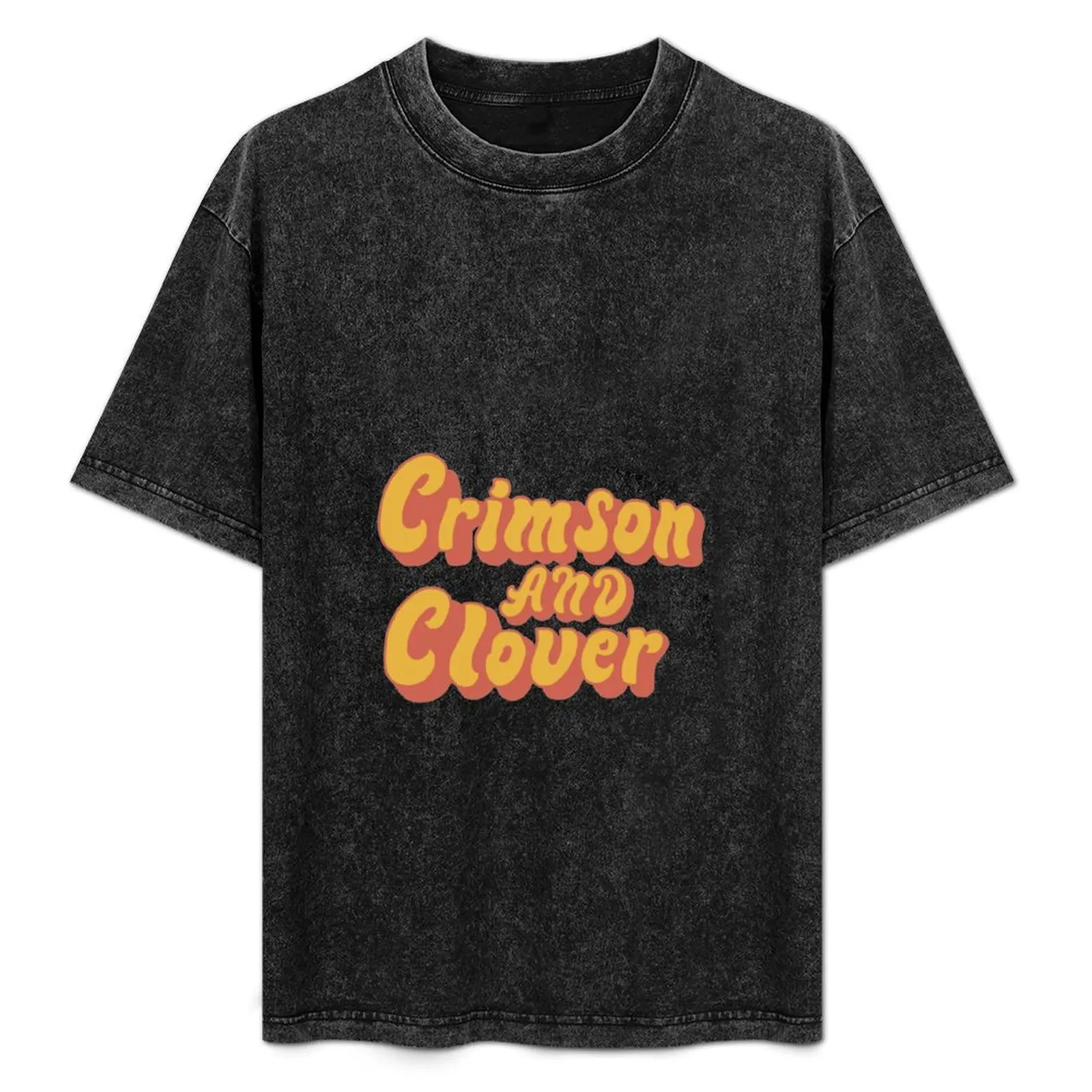 Crimson and Clover Classic T-Shirt UV Sun Protection Tee Shirt
Crimson and Clover Classic T-Shirt UV Sun Protection Tee Shirt