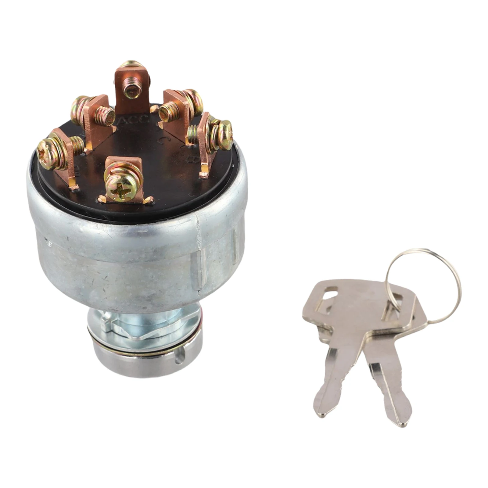 Reliable Ignition Solution JK408 JK406B 9*7*6cm Ignition Switch Easy Installation Switch Sturdy Materials Components
Reliable Ignition Solution JK408 JK406B 9*7*6cm Ignition Switch Easy Installation Switch Sturdy Materials Components