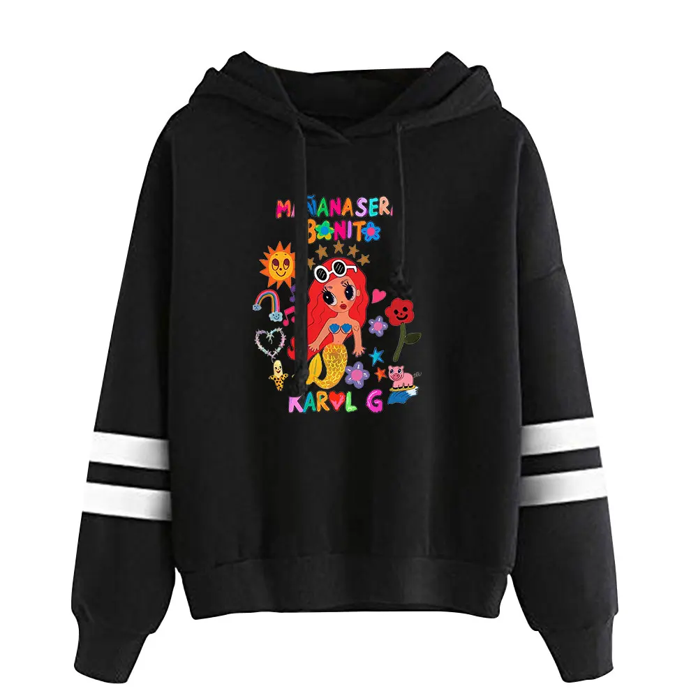 Karol G Manana Sera Bonito Streetwear logo Merch Pullover Hoodie Merch Fashion Hoodie Fashion Sweatshirt Pullover Tracksuit
Karol G Manana Sera Bonito Streetwear logo Merch Pullover Hoodie Merch Fashion Hoodie Fashion Sweatshirt Pullover Tracksuit