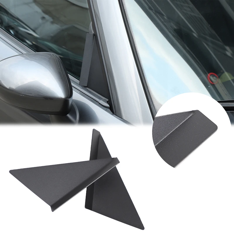 Aluminum Alloy Car A-Pillar Triangle Spoiler Wind Deflector Trim Panel For Mazda MX-5 MX5 ND 2016-2026 Accessories
Aluminum Alloy Car A-Pillar Triangle Spoiler Wind Deflector Trim Panel For Mazda MX-5 MX5 ND 2016-2026 Accessories