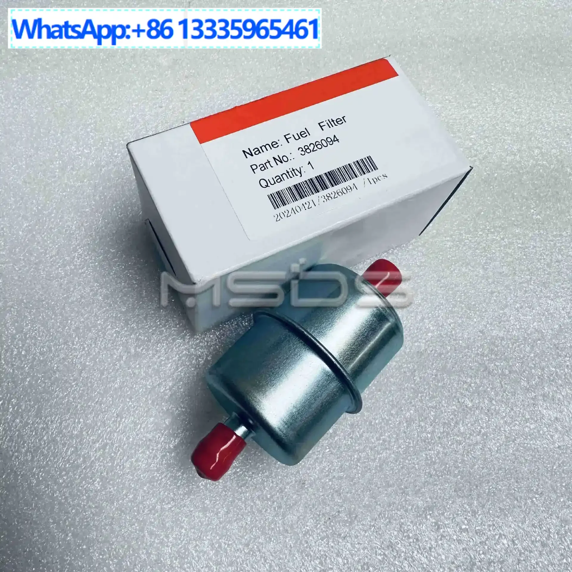 2Pcs for Donaldson P550974 Replacement John Deere RE220719 Fuel Filter 1950594 3826094
2Pcs for Donaldson P550974 Replacement John Deere RE220719 Fuel Filter 1950594 3826094
