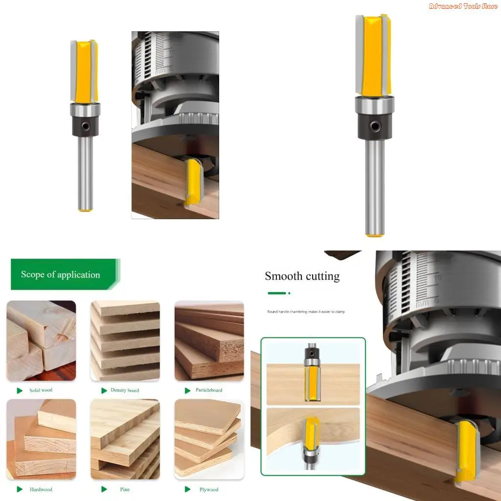 Metal Router Bit For Professional Engraving Grooving And Joinery Tasks W91B
Metal Router Bit For Professional Engraving Grooving And Joinery Tasks W91B