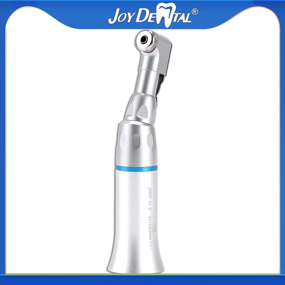 1PC JOYDENTAL Low Speed Dental Handpiece Push Button/Latch Type 2/4 Holes Air Motor Fit For Any Lab or E-type
1PC JOYDENTAL Low Speed Dental Handpiece Push Button/Latch Type 2/4 Holes Air Motor Fit For Any Lab or E-type