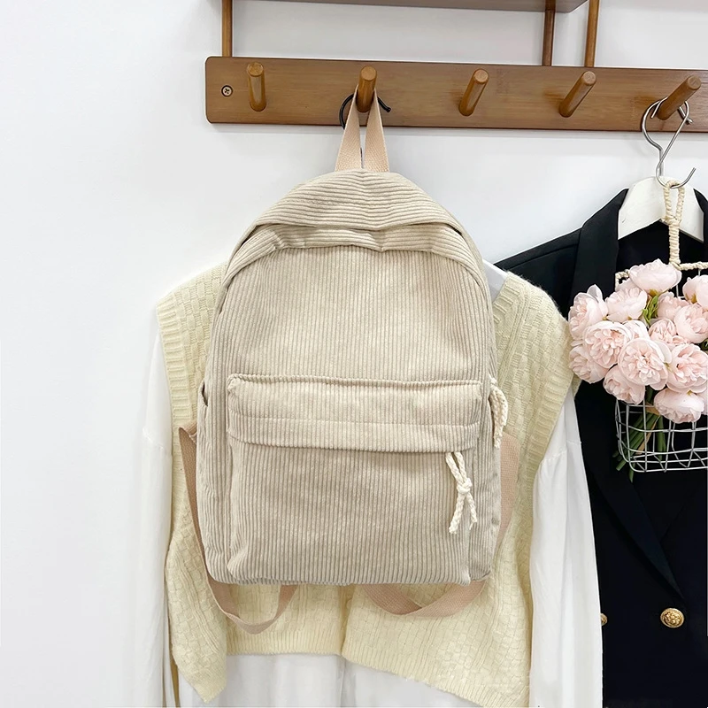 2026 Trendy Korean Edition Light Core Velvet Backpack Large Capacity College Student Bag Casual Outdoor Rucksack For Men Women
2026 Trendy Korean Edition Light Core Velvet Backpack Large Capacity College Student Bag Casual Outdoor Rucksack For Men Women