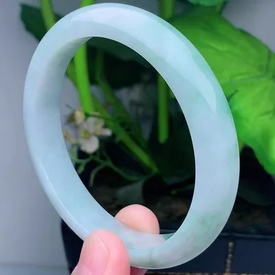 Natural Myanmar Jade 54mm-62mm bracelet exquisite princess bracelet to send girlfriend to send mother Hetian jade
Natural Myanmar Jade 54mm-62mm bracelet exquisite princess bracelet to send girlfriend to send mother Hetian jade