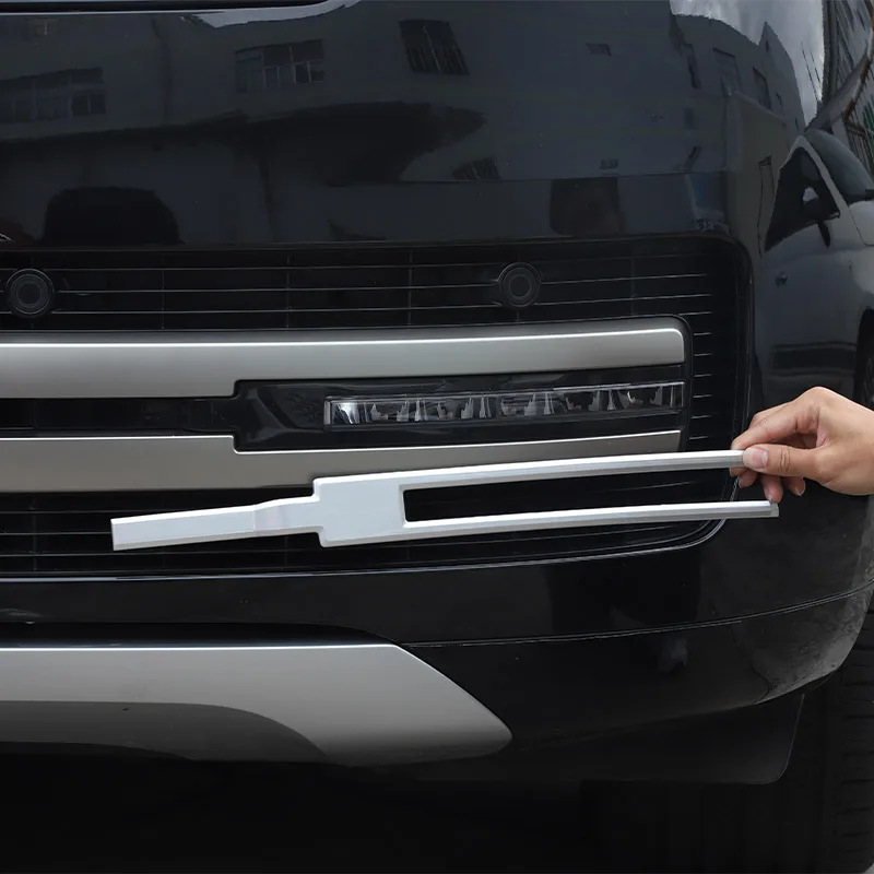 Для Land Rover Range Rover Vogue L460 2023 2024 ABS углеродное волокно/серебристый автомобильный передний противотуманный фонарь, декоративная полоса, аксессуары
Для Land Rover Range Rover Vogue L460 2023 2024 ABS углеродное волокно/серебристый автомобильный передний противотуманный фонарь, декоративная полоса, аксессуары