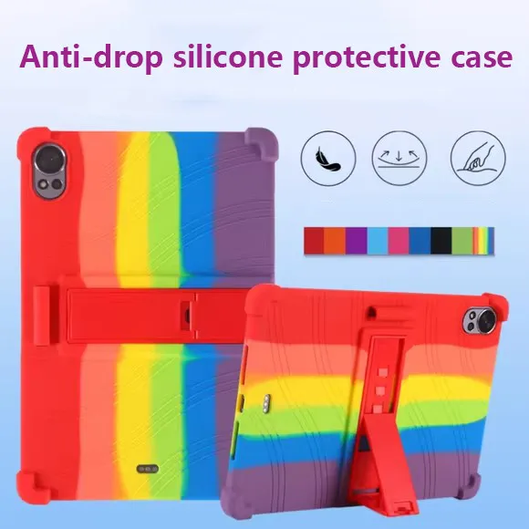 Мягкий силиконовый чехол для Huawei MatePad Pro 13,2 12 X Air 12 Pro 12,2 Air 11,5 S SE11, противоударный защитный чехол с регулируемой подставкой
Мягкий силиконовый чехол для Huawei MatePad Pro 13,2 12 X Air 12 Pro 12,2 Air 11,5 S SE11, противоударный защитный чехол с регулируемой подставкой