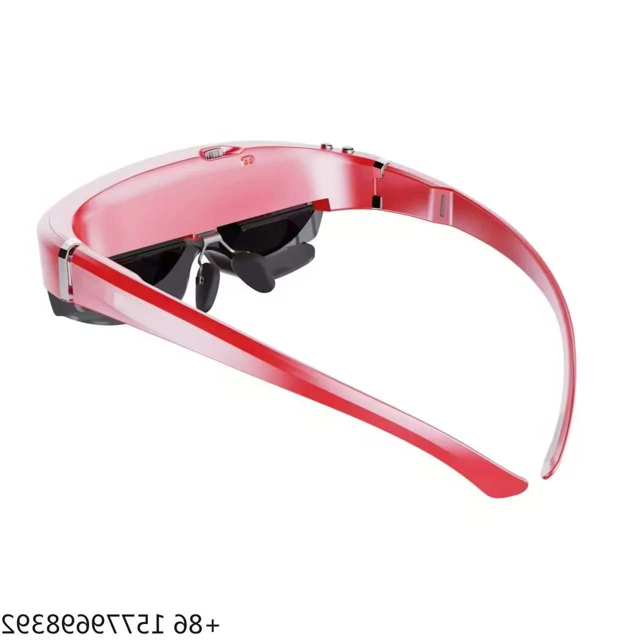 Portable 2D/3D AR Glasses Smart Wearable Lightweight Augmented Reality for Mobile Gaming Entertainment
Portable 2D/3D AR Glasses Smart Wearable Lightweight Augmented Reality for Mobile Gaming Entertainment