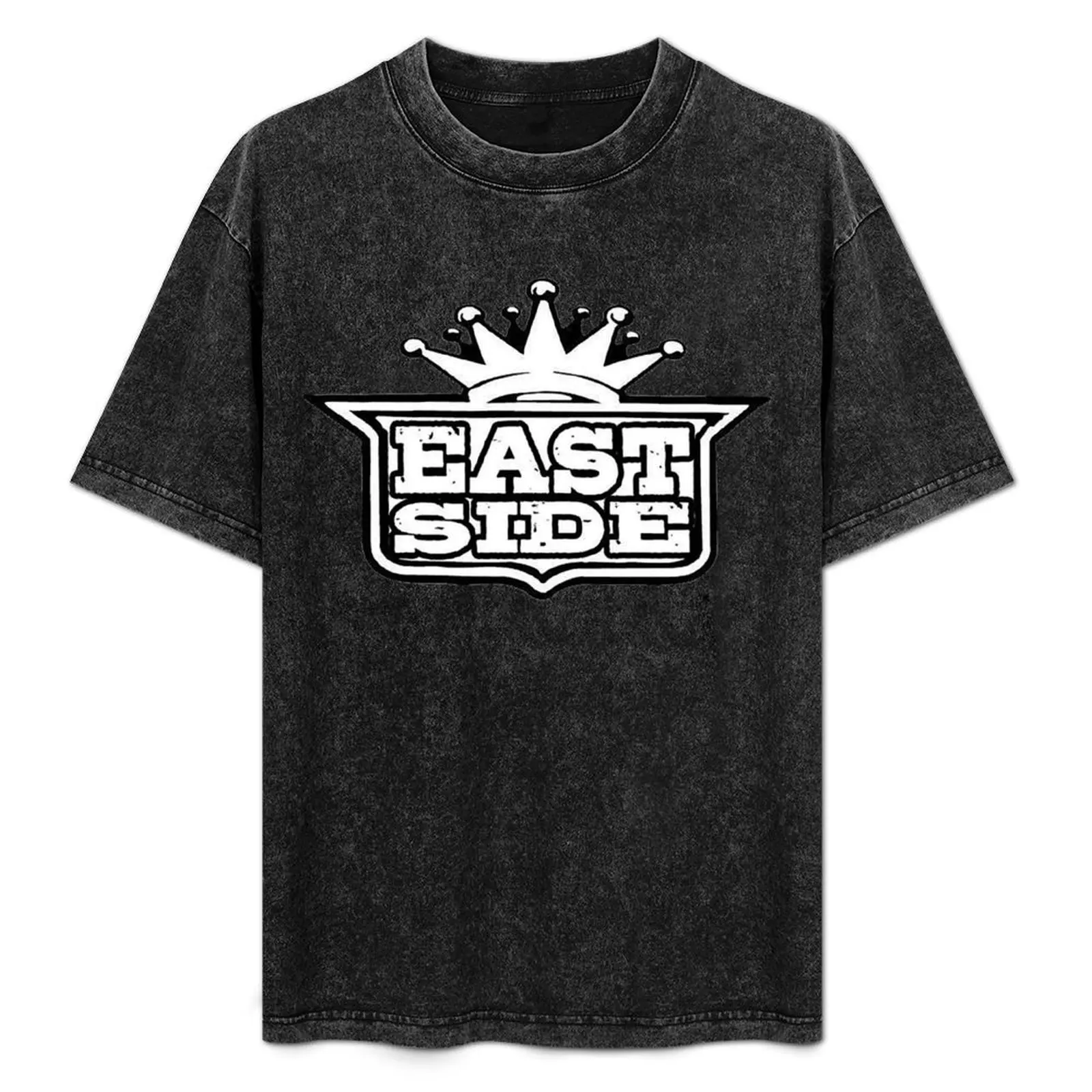 EastSide Logo T-Shirt Basic All Season Solid T-Shirt
EastSide Logo T-Shirt Basic All Season Solid T-Shirt