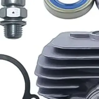 Cylinder Assembly For TS410 TS420 Chainsaw 4238 020 1202 1205 1207 Engine Part Replacement Accessory
Cylinder Assembly For TS410 TS420 Chainsaw 4238 020 1202 1205 1207 Engine Part Replacement Accessory