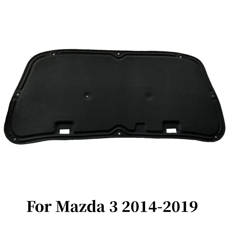 1Pcs Car Engine Heat Sound Insulation Cotton Front Hood Firewall Mat Pad Cover with Buckle For Mazda 3 2014-2019 2020-2013
1Pcs Car Engine Heat Sound Insulation Cotton Front Hood Firewall Mat Pad Cover with Buckle For Mazda 3 2014-2019 2020-2013
