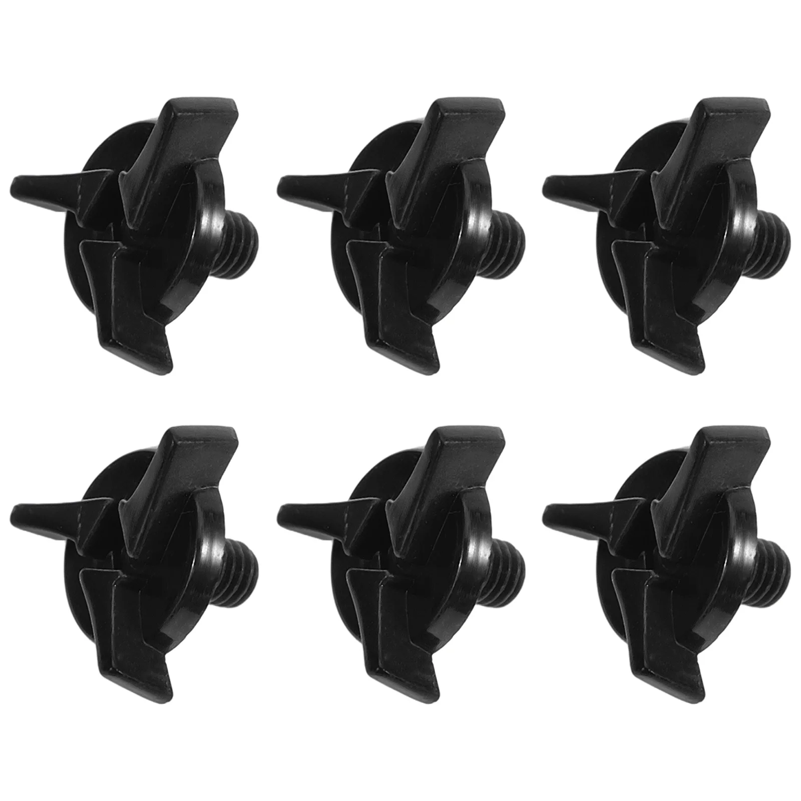 6Pcs Motorcycle Visor Screws Replacement Durable Plastic Accessories Motorcycle Parts Visor Repair Tool
6Pcs Motorcycle Visor Screws Replacement Durable Plastic Accessories Motorcycle Parts Visor Repair Tool