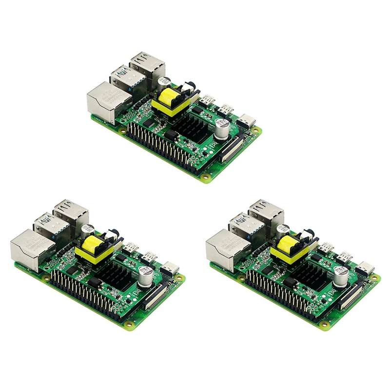Гениальный модуль POE 3X Power Over Ethernet IEEE 802.3Af, стандартные переключатели, шляпа POE для Raspberry Pi 4, модель B/3B +
Гениальный модуль POE 3X Power Over Ethernet IEEE 802.3Af, стандартные переключатели, шляпа POE для Raspberry Pi 4, модель B/3B +