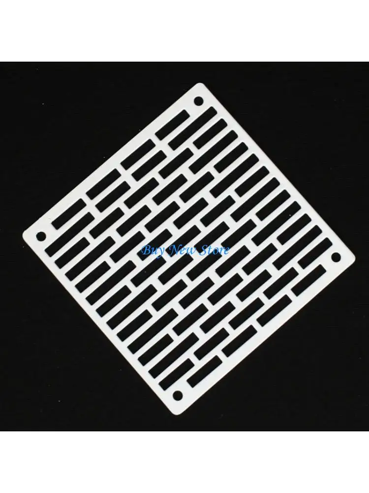 20CE 12/24/36cm Fan Dust Cover Water Cooling Radiators Fan Cover Aluminum Alloy Dust Proof for PC Water Cooled
20CE 12/24/36cm Fan Dust Cover Water Cooling Radiators Fan Cover Aluminum Alloy Dust Proof for PC Water Cooled