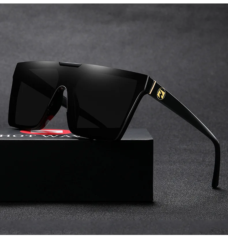 Luxury brand polarized lens mirror heat wave of sunglasses Men sports glassesUV400protection with end of fine gift box packaging
Luxury brand polarized lens mirror heat wave of sunglasses Men sports glassesUV400protection with end of fine gift box packaging