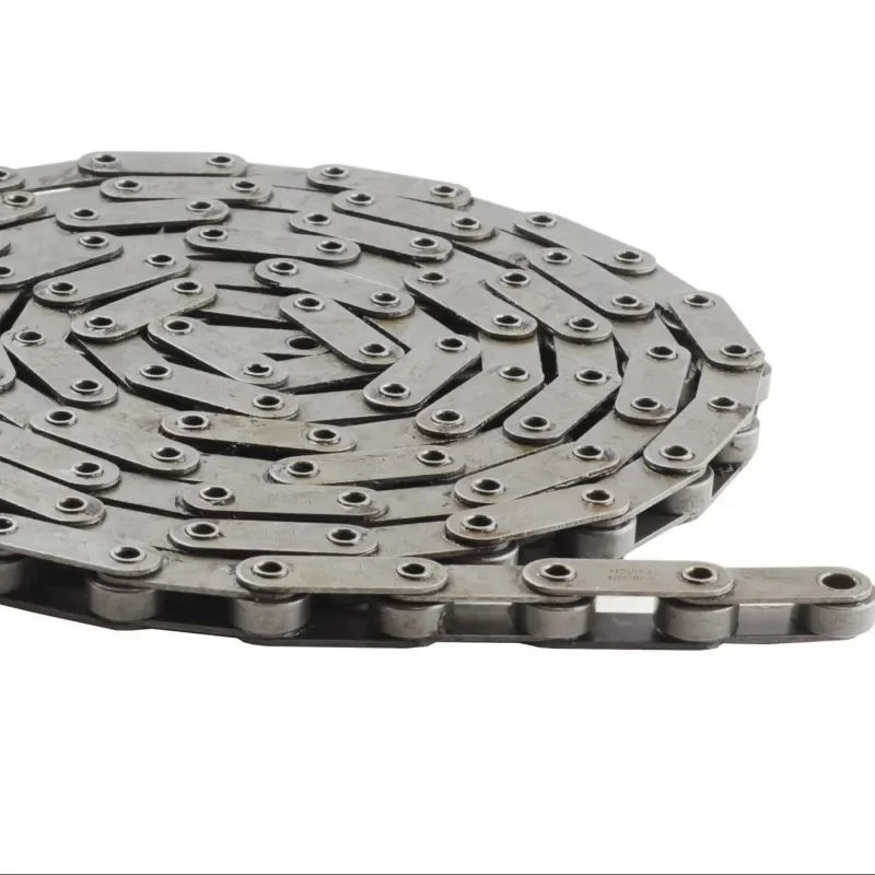 【Best-selling】C2060H Roller Chains for Industrial Applications with Heavy Load Design
【Best-selling】C2060H Roller Chains for Industrial Applications with Heavy Load Design