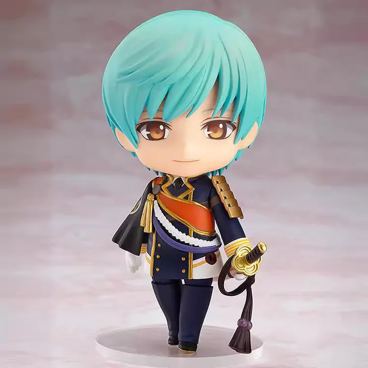 10cm Touken Ranbu Online Ichigo Hitofuri 581# Action figure toys collection doll Christmas gift with box
10cm Touken Ranbu Online Ichigo Hitofuri 581# Action figure toys collection doll Christmas gift with box