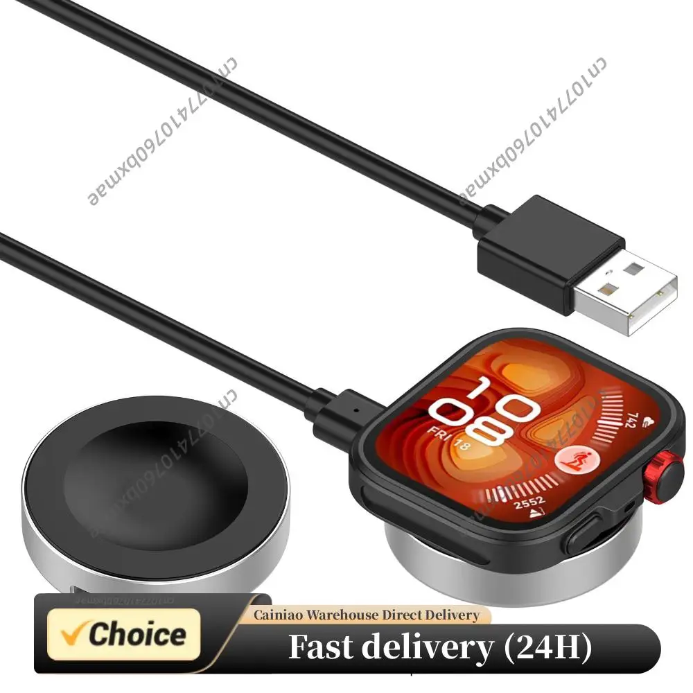 Сменный USB-кабель для зарядки Huawei Watch GT6/GT5/Fit 4, аксессуары, зарядная док-станция, съемная версия
Сменный USB-кабель для зарядки Huawei Watch GT6/GT5/Fit 4, аксессуары, зарядная док-станция, съемная версия