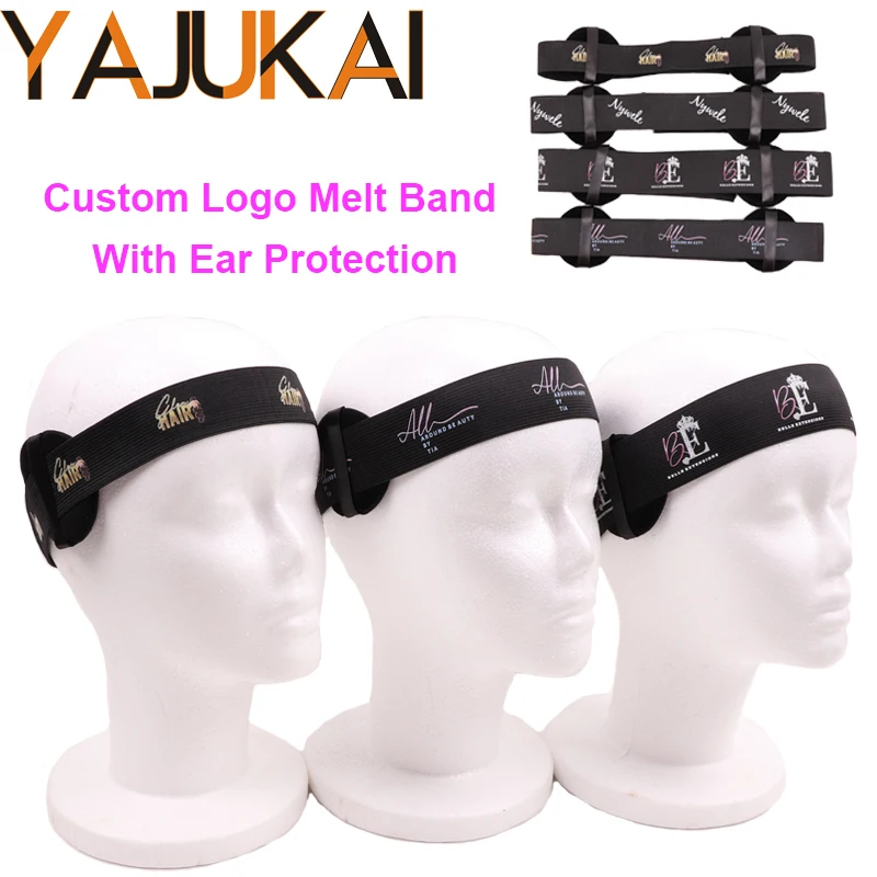 Custom Logo Melt Band With Ear Sponge Anti Slip Wig Band With Ear Protector Lace Band For Wigs With Ear Covers Headband For Edge
Custom Logo Melt Band With Ear Sponge Anti Slip Wig Band With Ear Protector Lace Band For Wigs With Ear Covers Headband For Edge