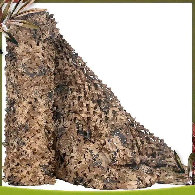 Reliable-Camouflage Net Camouflage Net Shading Net Decoration Net Courtyard Cover Net Multi-Purpose Camouflage Net 3 X 4M
Reliable-Camouflage Net Camouflage Net Shading Net Decoration Net Courtyard Cover Net Multi-Purpose Camouflage Net 3 X 4M
