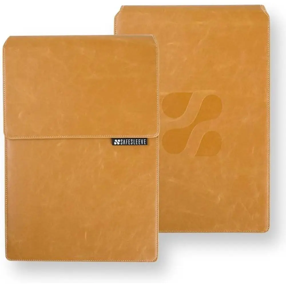 EM Protection Anti Radiation 12-14" Laptop Case: EM 5G Blocking, Heat Shielding and Laptop Case with Mouse Pad or 12 to 14 inch
EM Protection Anti Radiation 12-14" Laptop Case: EM 5G Blocking, Heat Shielding and Laptop Case with Mouse Pad or 12 to 14 inch