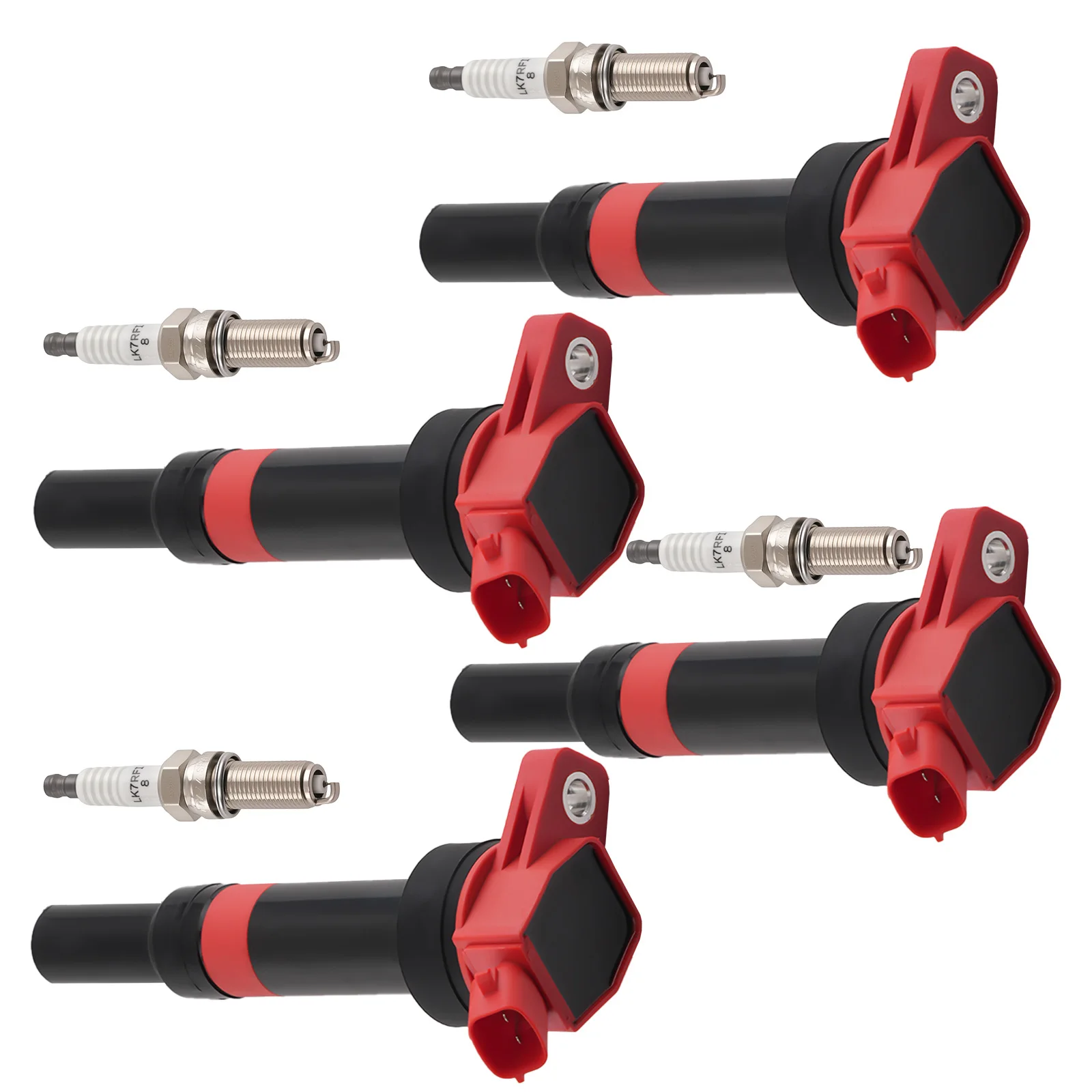 UF651 Ignition Coil & LKR7BGPS Plug Set for Kia Forte Koup 2.0L 2014-2016
UF651 Ignition Coil & LKR7BGPS Plug Set for Kia Forte Koup 2.0L 2014-2016