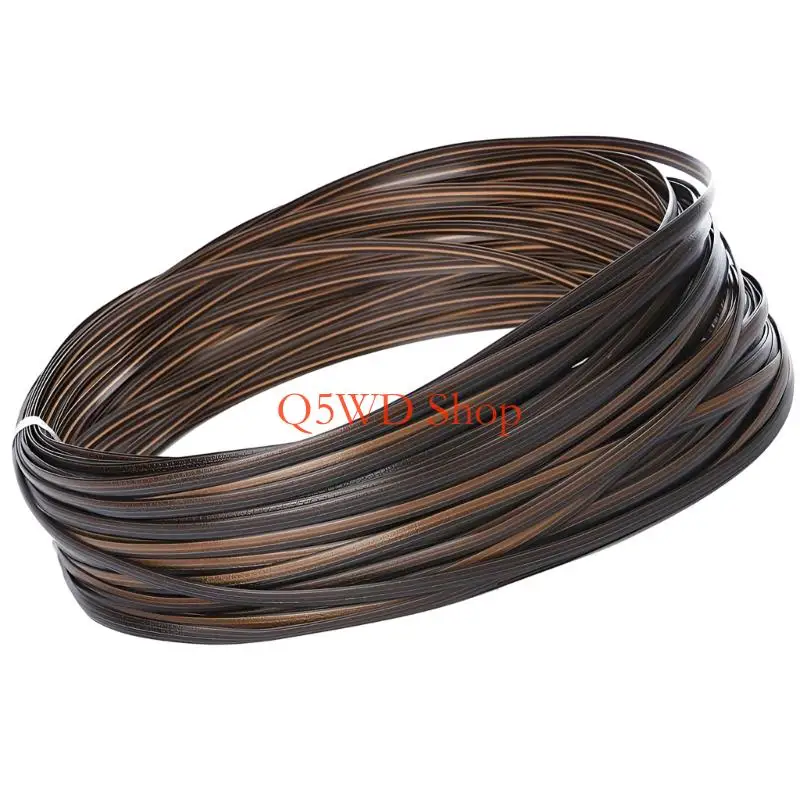 Q5WD Upgrades 120 Feet Plastic Rattan Repair for Wicker Furniture Restoration Durable Outdoor Use Easy DIY Installation
Q5WD Upgrades 120 Feet Plastic Rattan Repair for Wicker Furniture Restoration Durable Outdoor Use Easy DIY Installation
