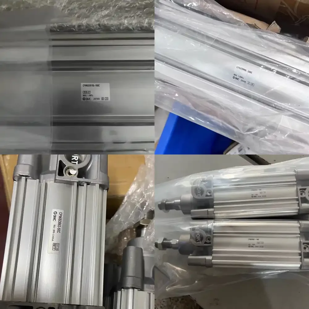 SMC Original Genuine Product CP96SB100-480C/CP96SDB50-500C/CP96SDB63-50C Air Cylinder
SMC Original Genuine Product CP96SB100-480C/CP96SDB50-500C/CP96SDB63-50C Air Cylinder