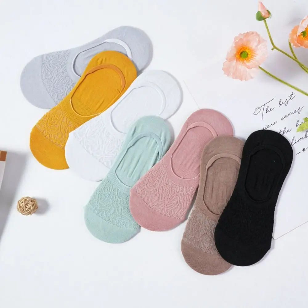 Breathable Women Socks Simple Silicone Hollow Invisible Boat Socks Non Slip Thin Crew Socks
Breathable Women Socks Simple Silicone Hollow Invisible Boat Socks Non Slip Thin Crew Socks