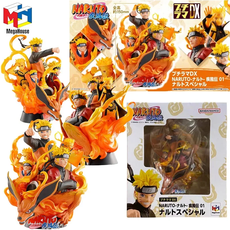 Mega House Genuine Petitrama NARUTO Anime Figure Uzumaki Naruto Action Toys for Boys Girls Kids Christmas Gift Collectible Model
Mega House Genuine Petitrama NARUTO Anime Figure Uzumaki Naruto Action Toys for Boys Girls Kids Christmas Gift Collectible Model