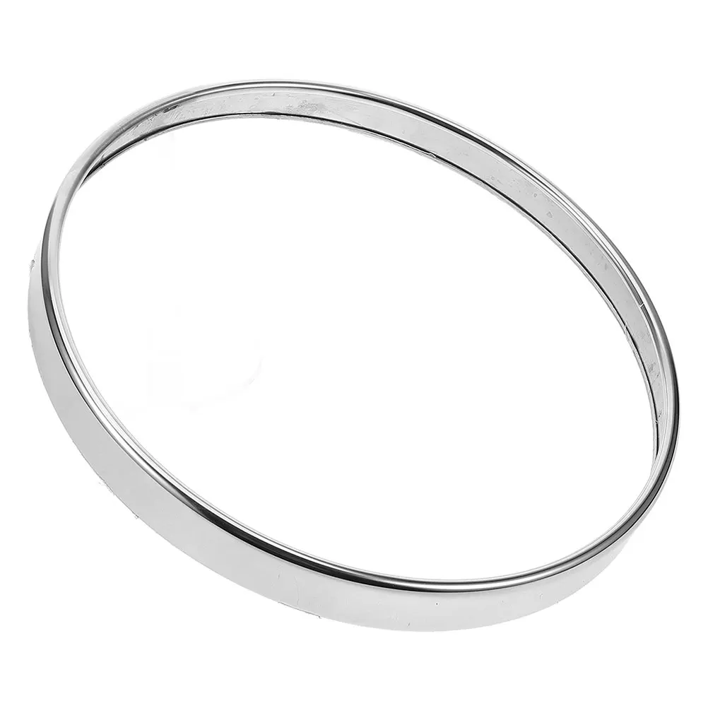 Trash Can Ring Accessories Silver Single Layer Kitchen Garbage Bag Holder Waste Bin Press Ring Trash Stability
Trash Can Ring Accessories Silver Single Layer Kitchen Garbage Bag Holder Waste Bin Press Ring Trash Stability