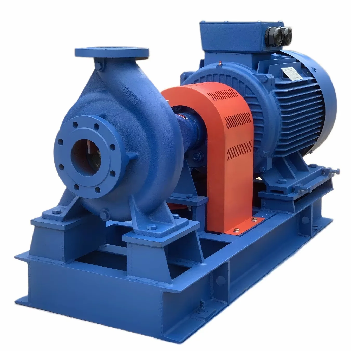 Single Stage End Suction Centrifugal Marine Low or High Stainless Steel Sea Water Pump Bomba Centrifuga De Agua
Single Stage End Suction Centrifugal Marine Low or High Stainless Steel Sea Water Pump Bomba Centrifuga De Agua