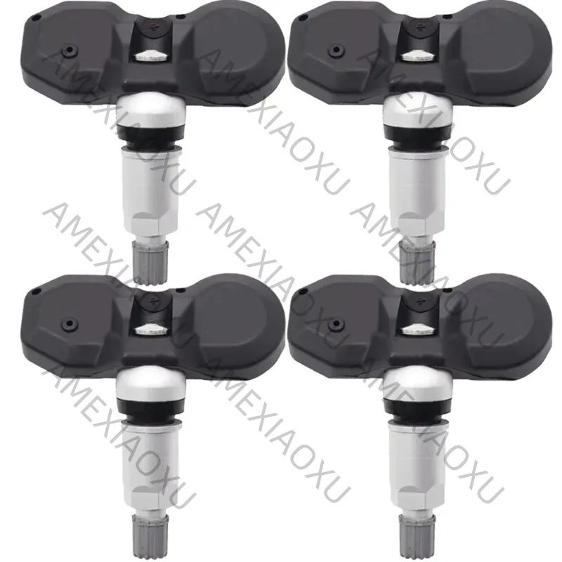 4PCS Tire Pressures Sensor 4D0907275A 4D0907275D TPMS Sensor For Audi A8 D3 4E Audi S8 D2 1999-2009 Bentley Continental GT 2005
4PCS Tire Pressures Sensor 4D0907275A 4D0907275D TPMS Sensor For Audi A8 D3 4E Audi S8 D2 1999-2009 Bentley Continental GT 2005