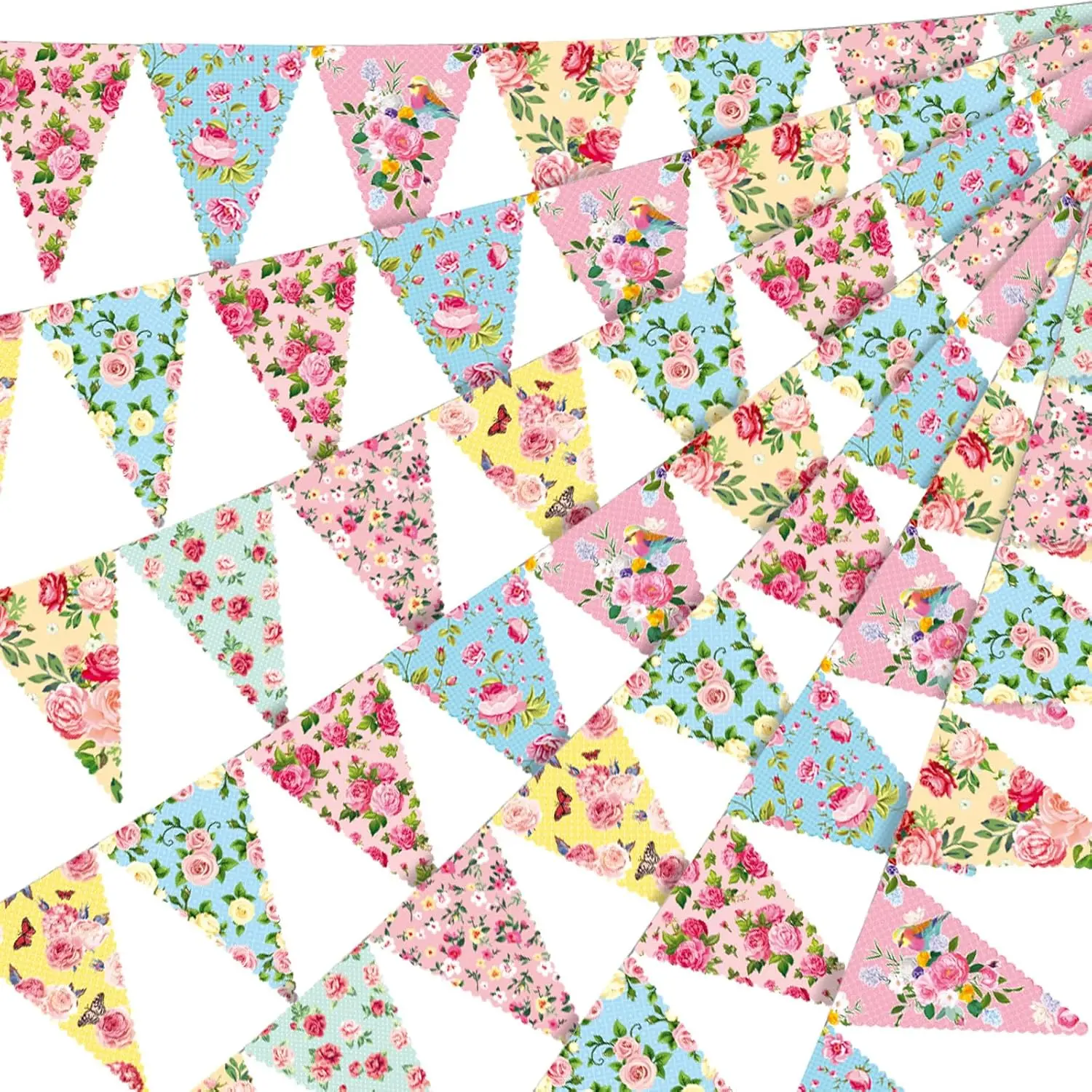 Floral Birthday Decoration Elegant Disposable Tableware Plates Cups Tablecloth Vintage Rose Party Supplies for Wedding Tea Party
Floral Birthday Decoration Elegant Disposable Tableware Plates Cups Tablecloth Vintage Rose Party Supplies for Wedding Tea Party