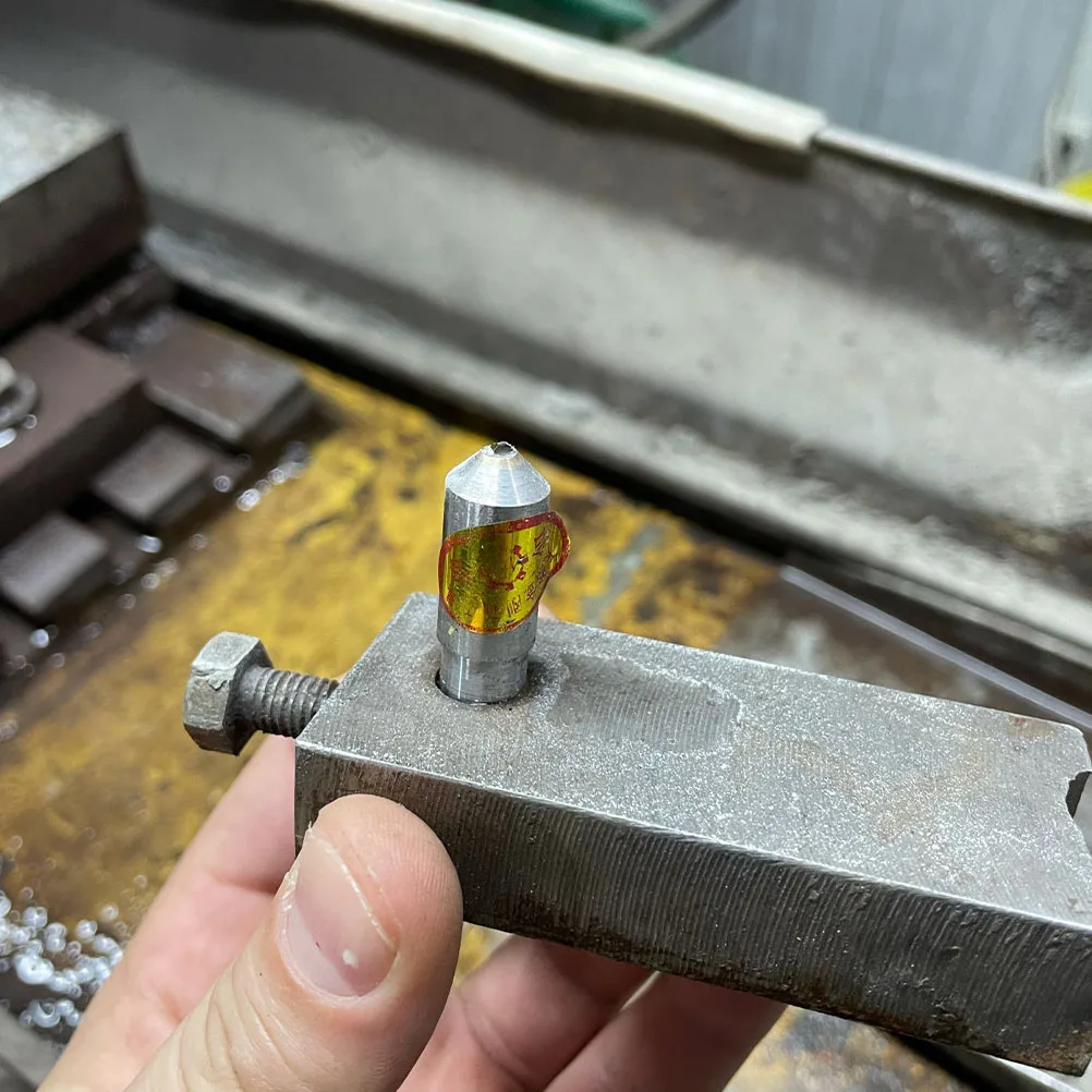Diamond Grinding Wheel Repair Shaping Dresser Disc Milling Stone Pen Small Metal H held Corundum Silicon Carbide Quality
Diamond Grinding Wheel Repair Shaping Dresser Disc Milling Stone Pen Small Metal H held Corundum Silicon Carbide Quality