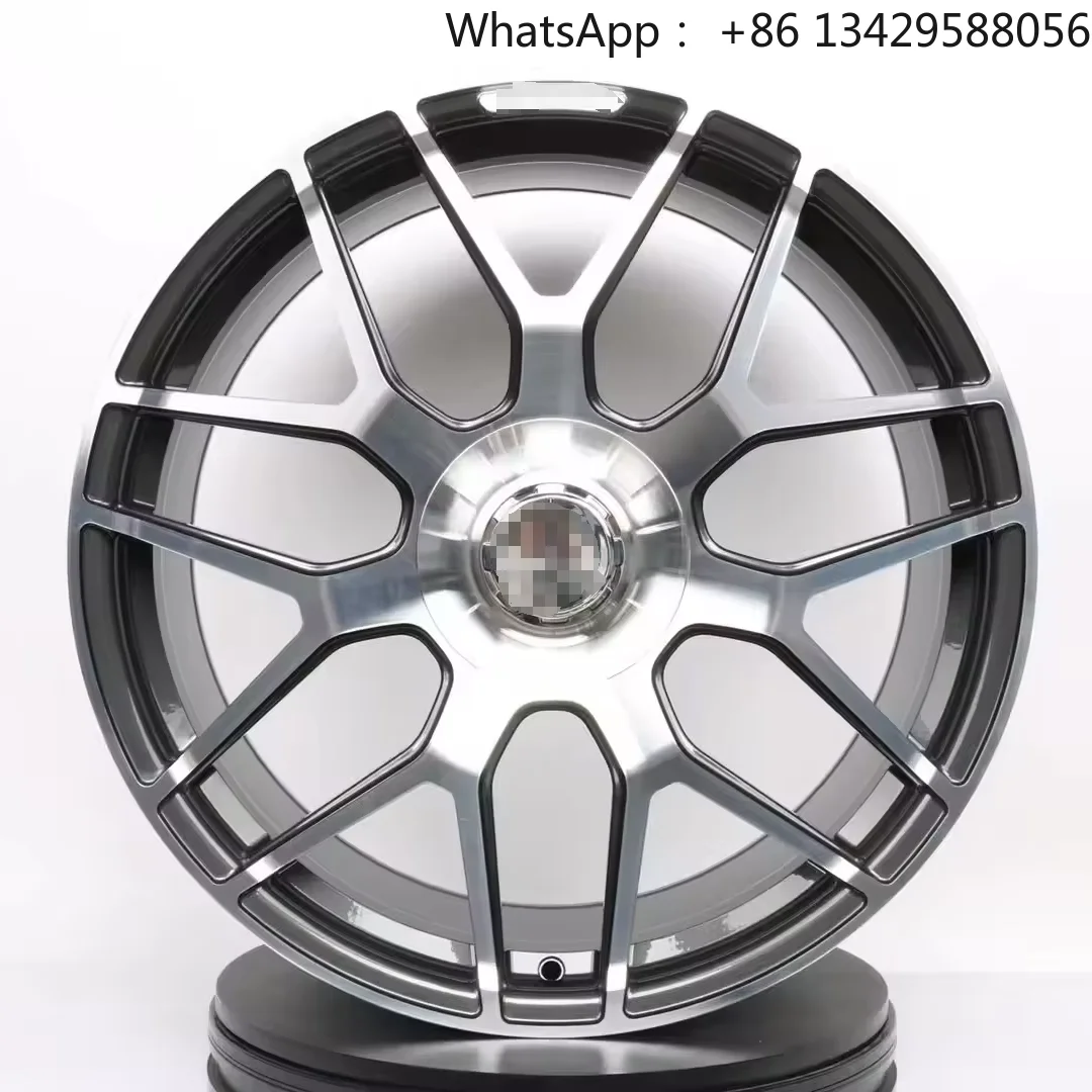 High Performance Forged Passenger Car Wheels 18 19 20 Inches 7-12j PCD5X112 114.3 Track
High Performance Forged Passenger Car Wheels 18 19 20 Inches 7-12j PCD5X112 114.3 Track