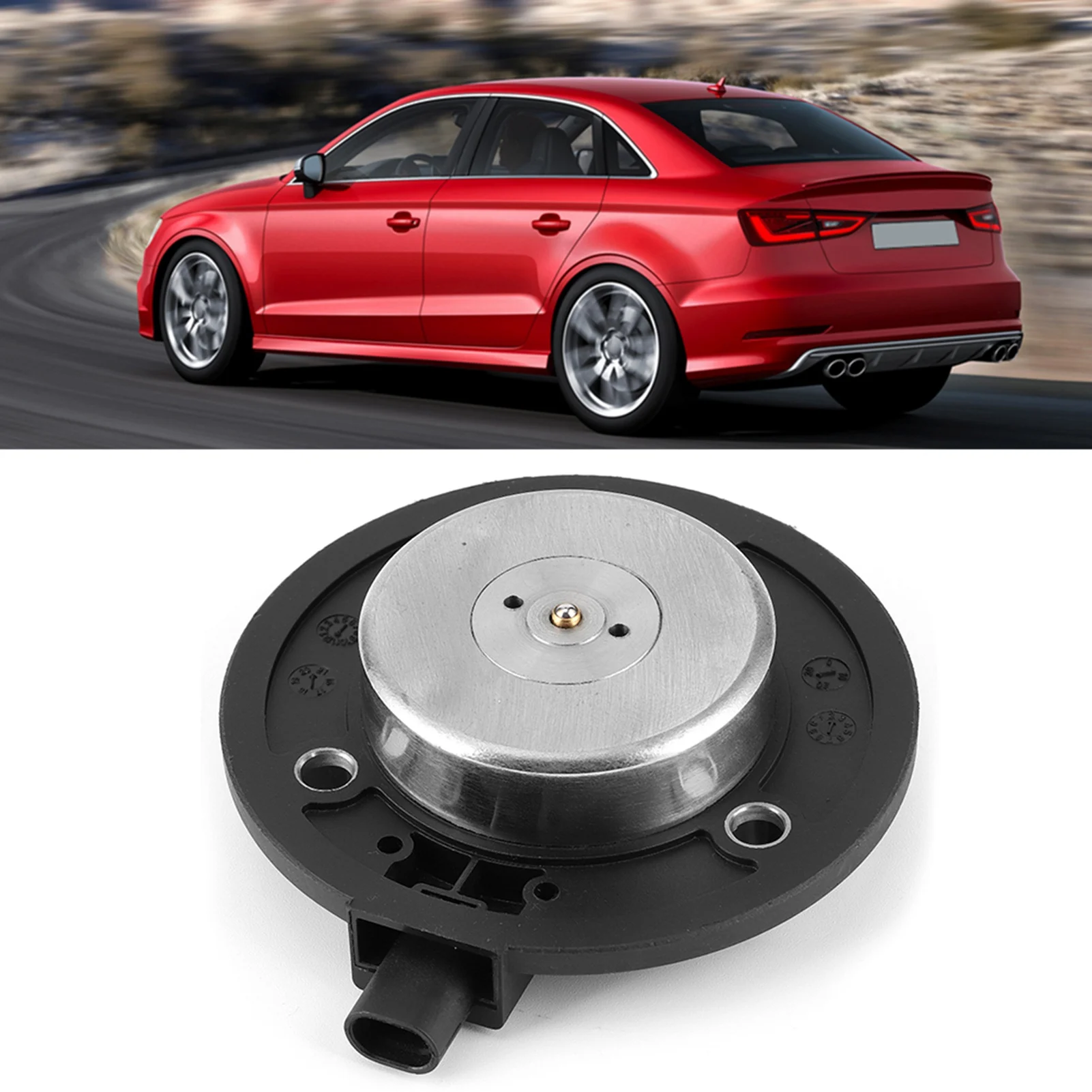 Датчик регулировки распределительного вала Магнитный датчик регулятора распределительного вала двигателя 06L109259A Подходит для магнитного датчика регулятора
Датчик регулировки распределительного вала Магнитный датчик регулятора распределительного вала двигателя 06L109259A Подходит для магнитного датчика регулятора