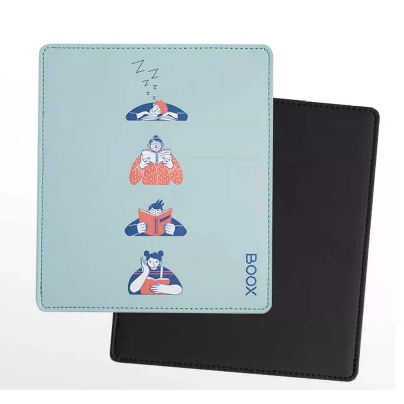 New Original Case for Onyx Boox Leaf 2 7 inch E-Book Reader Slim PU Leather Protective Cover Magnetic Auto Sleep/Wake
New Original Case for Onyx Boox Leaf 2 7 inch E-Book Reader Slim PU Leather Protective Cover Magnetic Auto Sleep/Wake