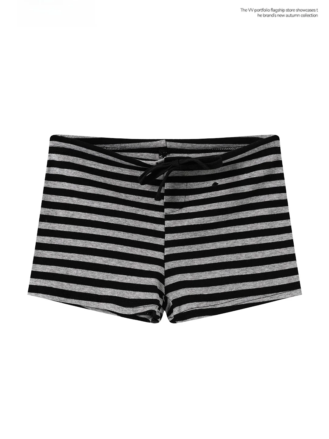 American Style Retro Striped Drawstring High Waist Slimming Short Pants Women Sexy Pure Desire Butt Lifting Summer Pants
American Style Retro Striped Drawstring High Waist Slimming Short Pants Women Sexy Pure Desire Butt Lifting Summer Pants