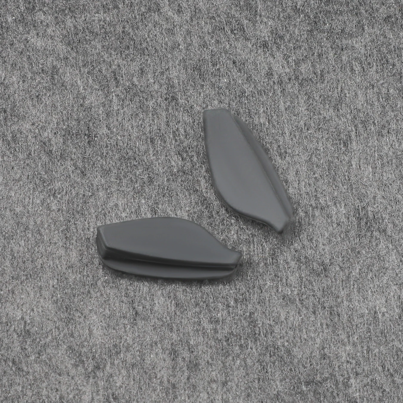 Grey Replacement Nose Pads Pieces for Oakley Thurso OO9286A Asian Fit Sunglasses Frame, Soft Silicone Anti Slip Nosepads
Grey Replacement Nose Pads Pieces for Oakley Thurso OO9286A Asian Fit Sunglasses Frame, Soft Silicone Anti Slip Nosepads