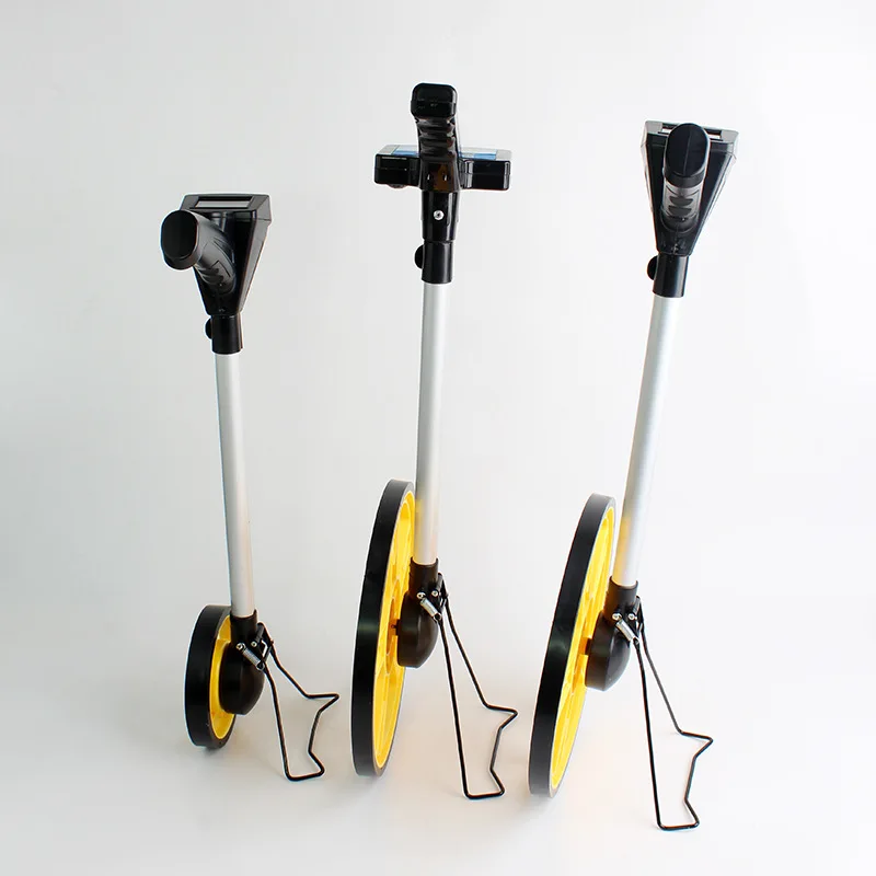 Measuring Tools Meter Counter Handheld Mechanical Ranging Wheel Size Digital Display Folding Hand Guess Mu Meter Ranging Wheel
Measuring Tools Meter Counter Handheld Mechanical Ranging Wheel Size Digital Display Folding Hand Guess Mu Meter Ranging Wheel