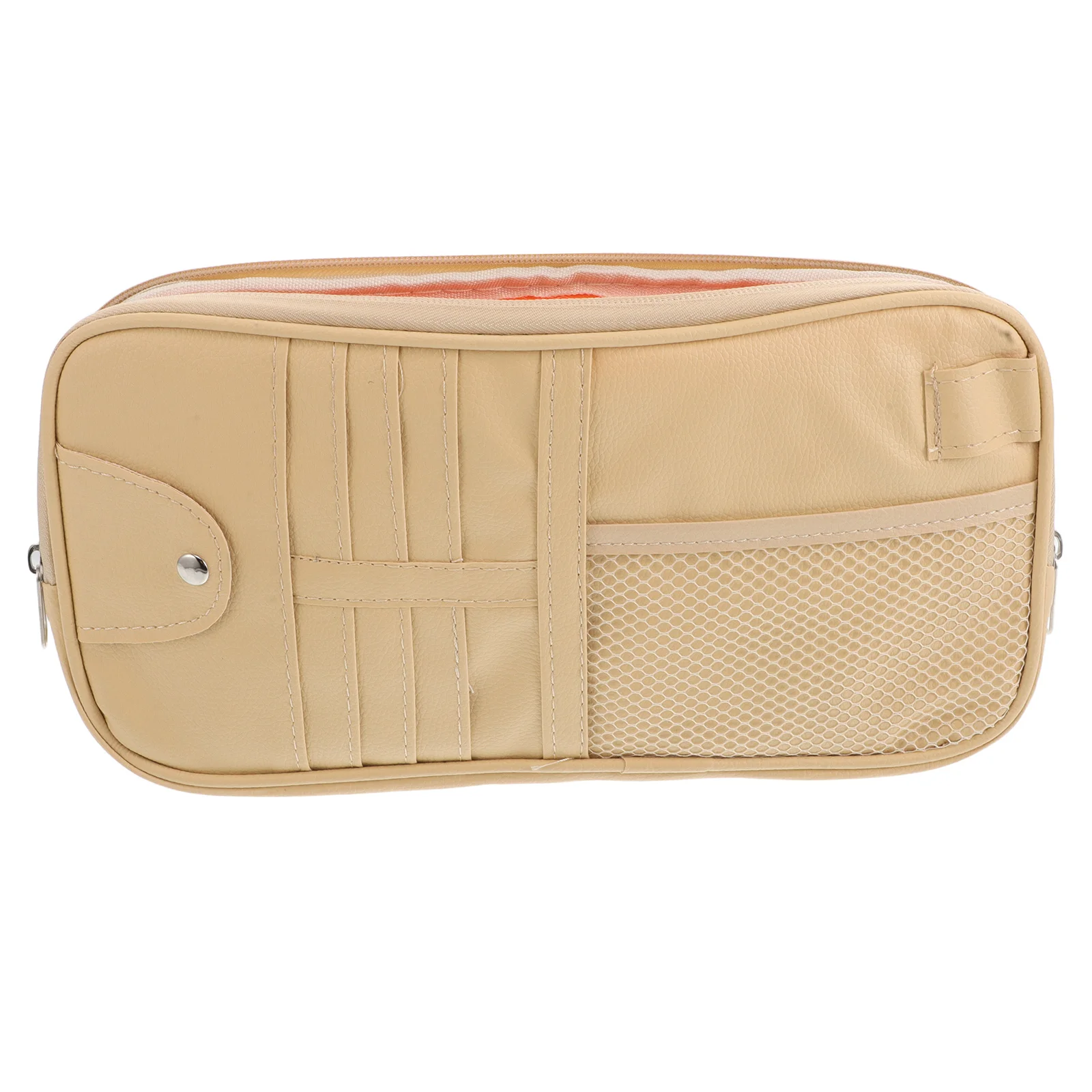 Visor Storage Bag Eyeglasses Holder Large Capacity Pouch Compact PU Material Sunglass Organizer Truck SUV Accessories
Visor Storage Bag Eyeglasses Holder Large Capacity Pouch Compact PU Material Sunglass Organizer Truck SUV Accessories