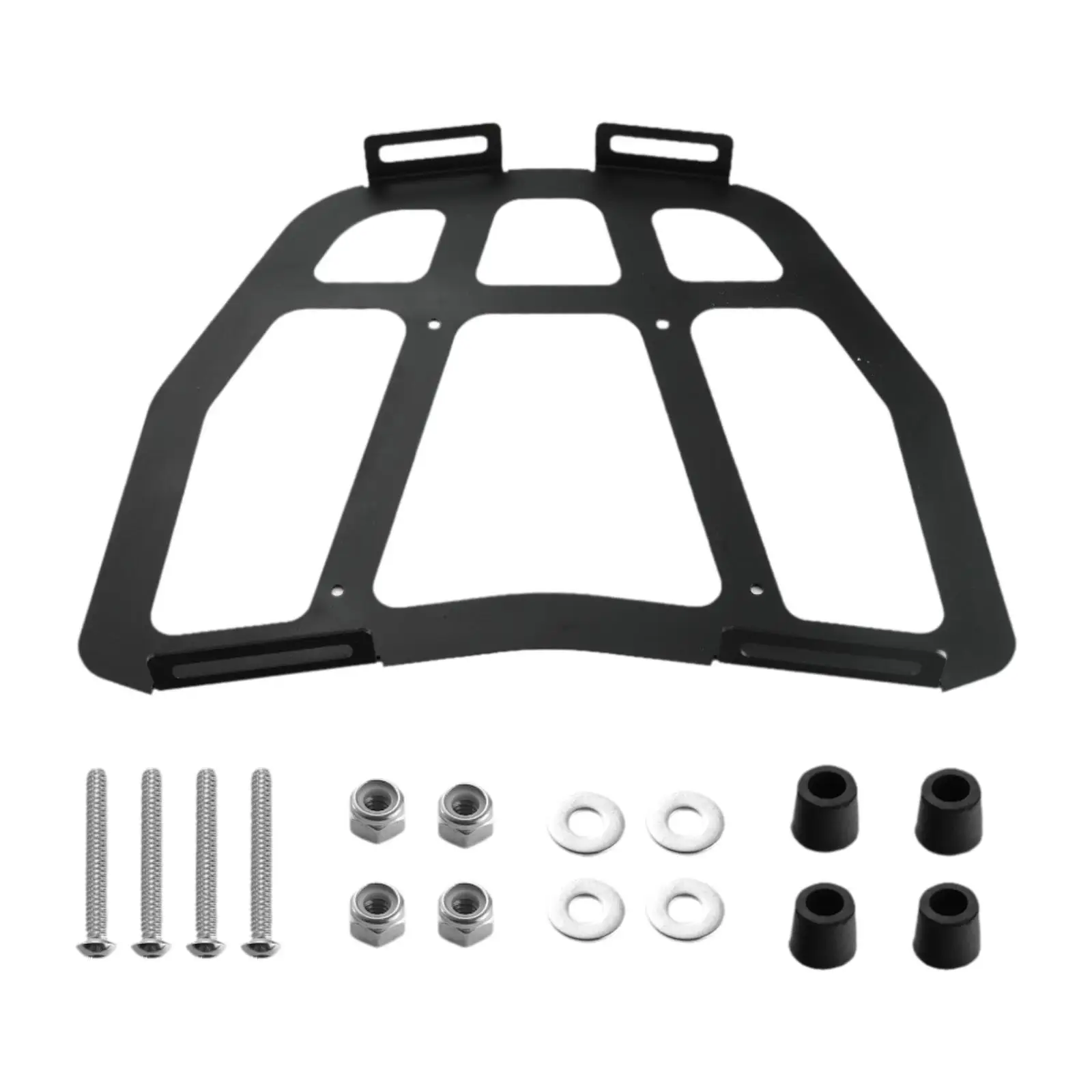 Motorbike Steel Rear Cargo Carrier Heavy Duty Luggage Rack Support for Can Am Spyder F3 RT Limited
Motorbike Steel Rear Cargo Carrier Heavy Duty Luggage Rack Support for Can Am Spyder F3 RT Limited