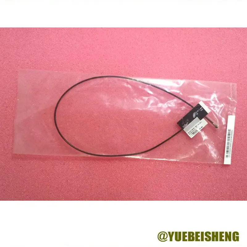YUEBEISHENG New/Org For ECL30 L-ANT LCD WIRELESS ANTENNA SA-NCL30/NCW30 Ver.:0.1 SE-042C0-ECL 30 DC33000OH20
YUEBEISHENG New/Org For ECL30 L-ANT LCD WIRELESS ANTENNA SA-NCL30/NCW30 Ver.:0.1 SE-042C0-ECL 30 DC33000OH20