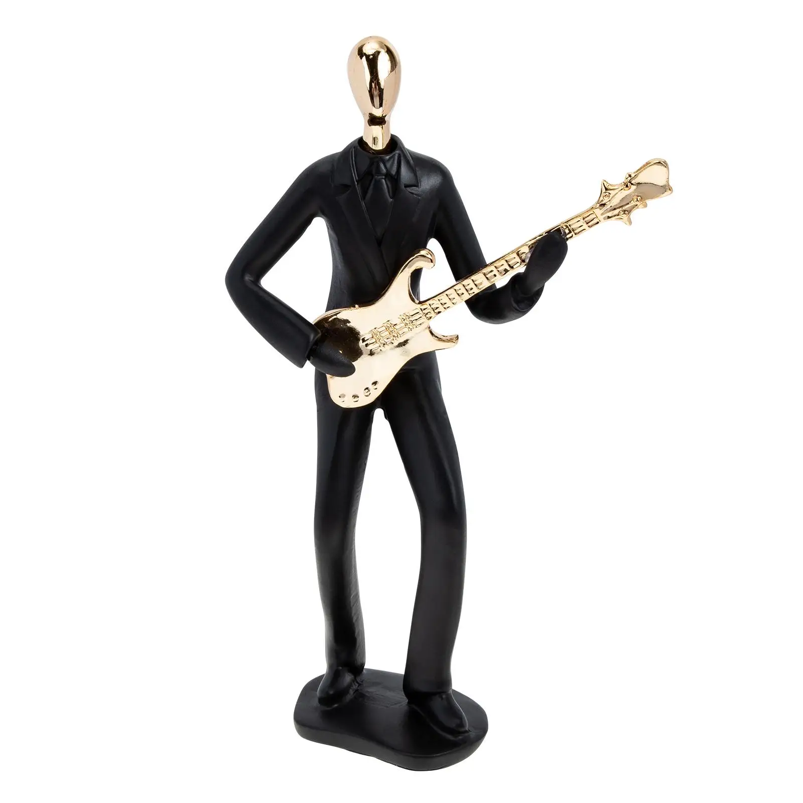 Music Decor Band Ornament Trophy Vintage Ornaments Musical Figure Model Adornment Desktop Art Black Resin Office
Music Decor Band Ornament Trophy Vintage Ornaments Musical Figure Model Adornment Desktop Art Black Resin Office