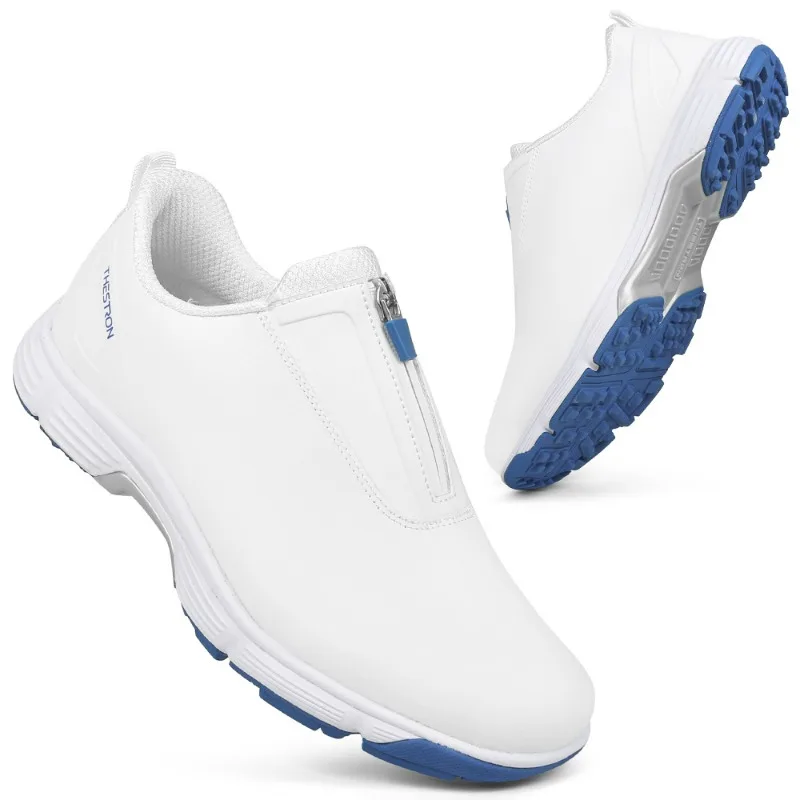 Professional Golf Shoes Men Comfortable Gym Sneakers For Mens Brand Designer Golf Training Shoes Man Anti-Slip Golf Sneakers
Professional Golf Shoes Men Comfortable Gym Sneakers For Mens Brand Designer Golf Training Shoes Man Anti-Slip Golf Sneakers