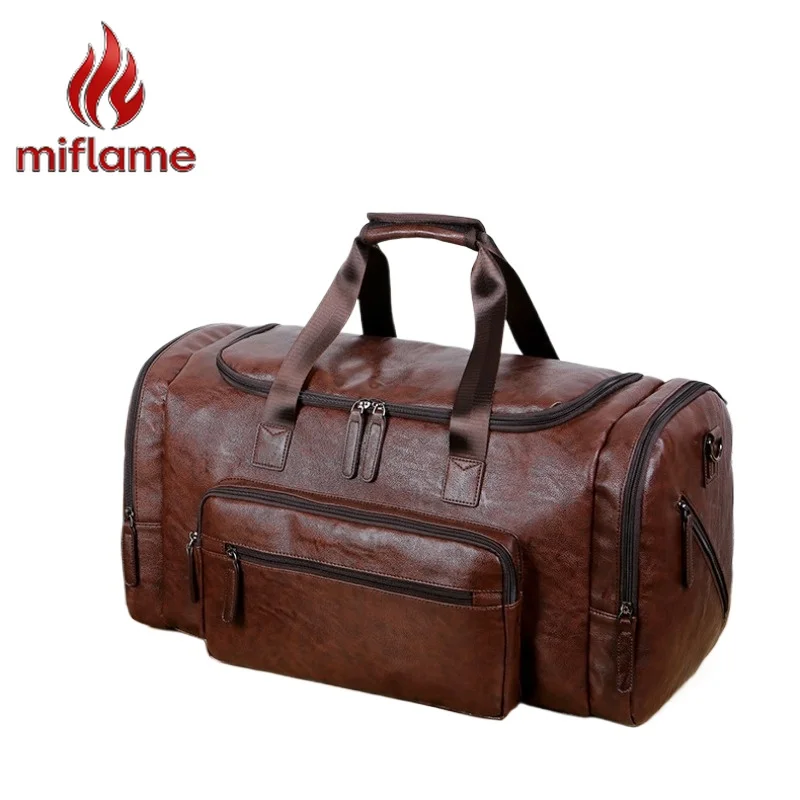 Большая кожаная дорожная сумка-дафл, водонепроницаемая, для путешествий, на плечо, через плечо, для мужчин и женщин, для деловых поездок, винтажная
Большая кожаная дорожная сумка-дафл, водонепроницаемая, для путешествий, на плечо, через плечо, для мужчин и женщин, для деловых поездок, винтажная
